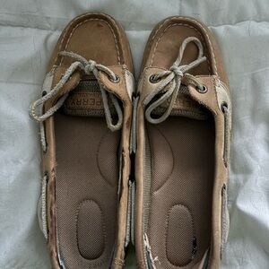 Sperry boat shoes. Great used condition size 6.5